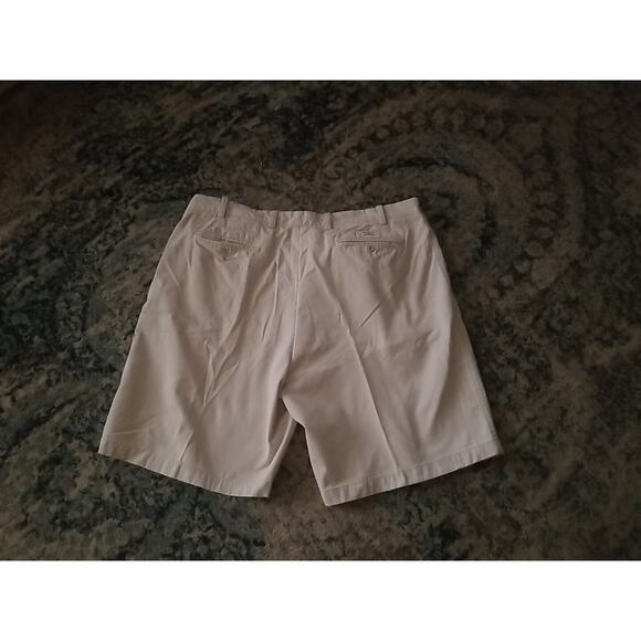 Nautica Clipper NS-83 Relax Fit Men's Shorts Color Stone Cotton Size 42W - Picture 5 of 16